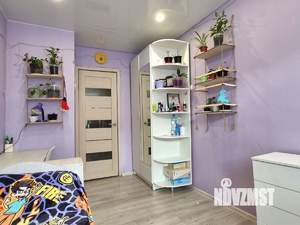 3-к квартира, вторичка, 52м2, 7/9 этаж