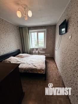 4-к квартира, вторичка, 82м2, 2/9 этаж