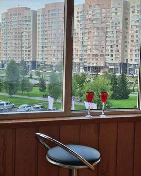 1-к квартира, вторичка, 45м2, 3/14 этаж