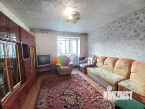 3-к квартира, вторичка, 62м2, 3/5 этаж