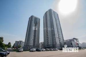 2-к квартира, вторичка, 69м2, 6/25 этаж