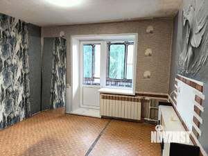 1-к квартира, вторичка, 27м2, 5/5 этаж