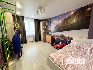 4-к квартира, вторичка, 94м2, 12/19 этаж