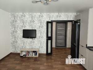 2-к квартира, вторичка, 42м2, 2/10 этаж