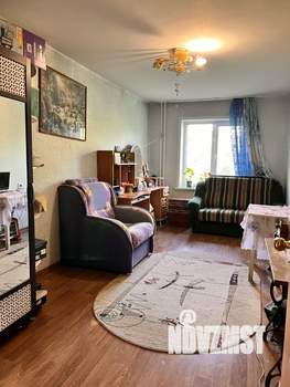 2-к квартира, вторичка, 53м2, 1/9 этаж