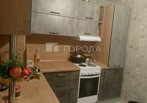 3-к квартира, вторичка, 60м2, 1/5 этаж