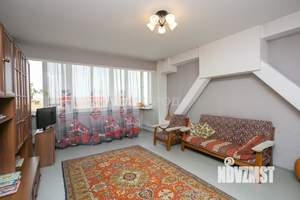 3-к квартира, вторичка, 98м2, 9/16 этаж