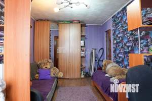 3-к квартира, вторичка, 76м2, 5/5 этаж