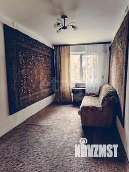 2-к квартира, вторичка, 43м2, 4/5 этаж