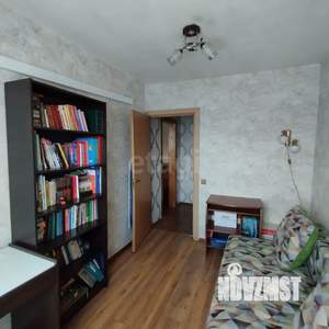 3-к квартира, вторичка, 60м2, 8/9 этаж