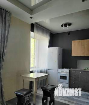 Студия квартира, вторичка, 29м2, 2/2 этаж