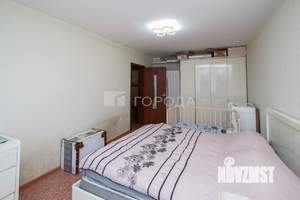 4-к квартира, вторичка, 94м2, 1/16 этаж