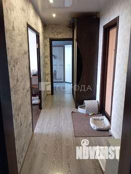 2-к квартира, вторичка, 53м2, 9/9 этаж