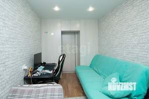 2-к квартира, вторичка, 46м2, 2/10 этаж