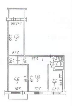 Фото квартиры на продажу (2)