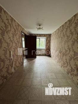 3-к квартира, вторичка, 57м2, 3/5 этаж