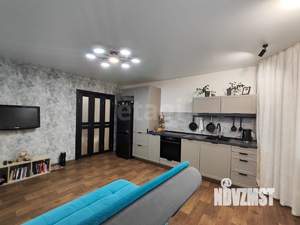 1-к квартира, вторичка, 42м2, 2/10 этаж