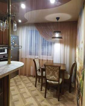 3-к квартира, вторичка, 72м2, 10/18 этаж