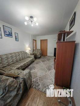 3-к квартира, вторичка, 60м2, 8/9 этаж