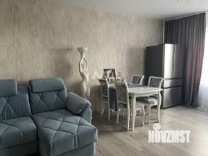 1-к квартира, вторичка, 61м2, 14/16 этаж