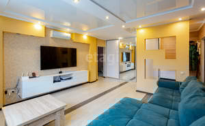 4-к квартира, вторичка, 86м2, 1/9 этаж