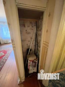 2-к квартира, вторичка, 43м2, 3/5 этаж