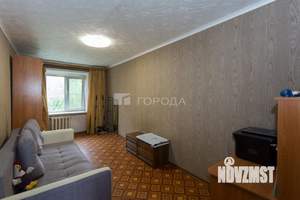 3-к квартира, вторичка, 59м2, 3/5 этаж