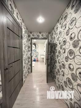 3-к квартира, вторичка, 59м2, 1/5 этаж