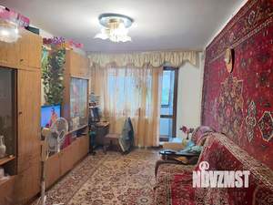 3-к квартира, вторичка, 59м2, 4/9 этаж