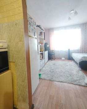 1-к квартира, вторичка, 18м2, 5/5 этаж