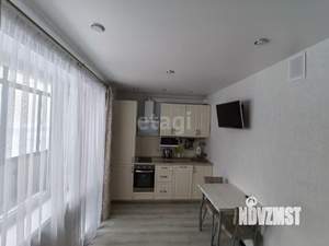 1-к квартира, вторичка, 36м2, 1/10 этаж