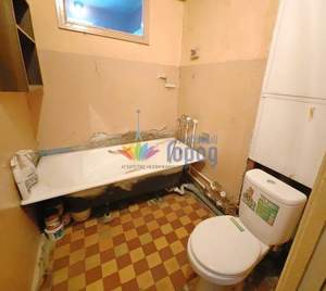 1-к квартира, вторичка, 32м2, 5/5 этаж