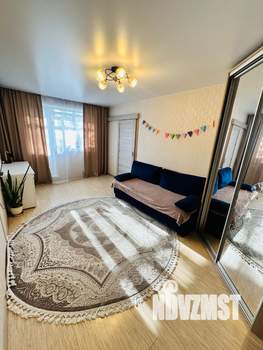 3-к квартира, вторичка, 56м2, 3/5 этаж
