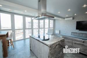 2-к квартира, вторичка, 80м2, 14/16 этаж