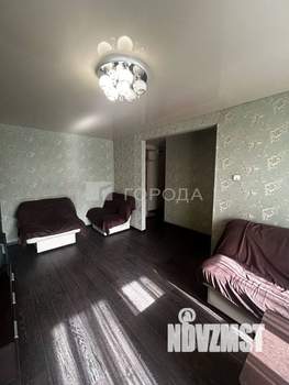 2-к квартира, вторичка, 45м2, 3/5 этаж