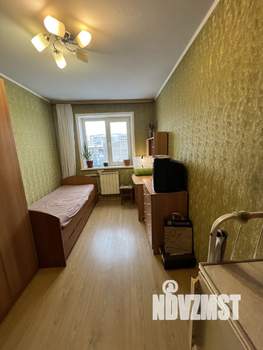4-к квартира, вторичка, 61м2, 5/5 этаж