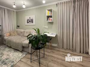 1-к квартира, вторичка, 30м2, 5/5 этаж