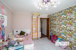 2-к квартира, вторичка, 52м2, 4/5 этаж