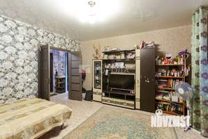 2-к квартира, вторичка, 57м2, 4/5 этаж