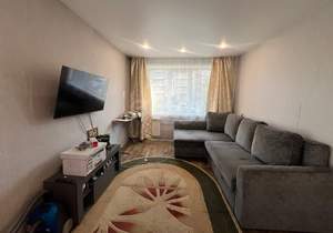 3-к квартира, вторичка, 57м2, 1/9 этаж