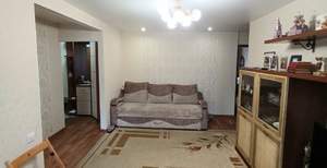 3-к квартира, вторичка, 57м2, 3/5 этаж