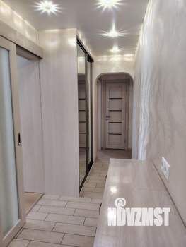 3-к квартира, вторичка, 60м2, 3/5 этаж