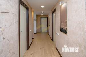 4-к квартира, вторичка, 125м2, 9/17 этаж