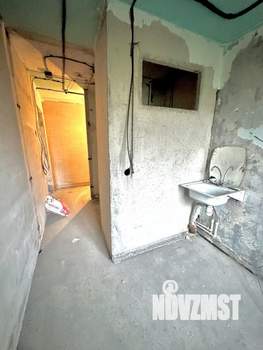 2-к квартира, вторичка, 43м2, 4/5 этаж