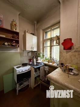 2-к квартира, вторичка, 34м2, 4/4 этаж