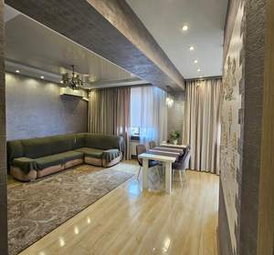 4-к квартира, вторичка, 93м2, 5/5 этаж