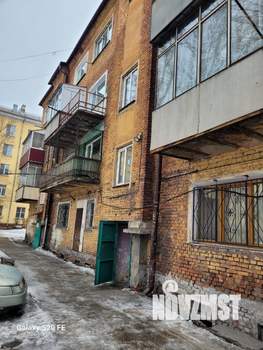 2-к квартира, вторичка, 42м2, 4/4 этаж