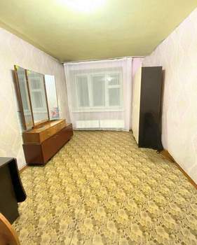 3-к квартира, вторичка, 65м2, 1/5 этаж