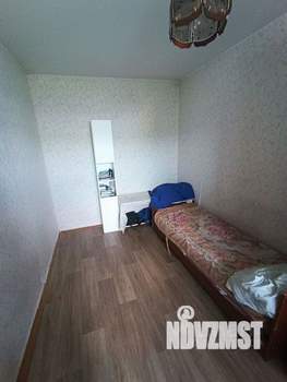 3-к квартира, вторичка, 55м2, 5/5 этаж