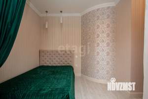 2-к квартира, вторичка, 58м2, 2/4 этаж